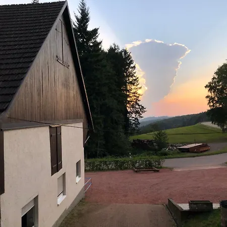 Ferien Im Schwarzwald Apartmán Freiamt