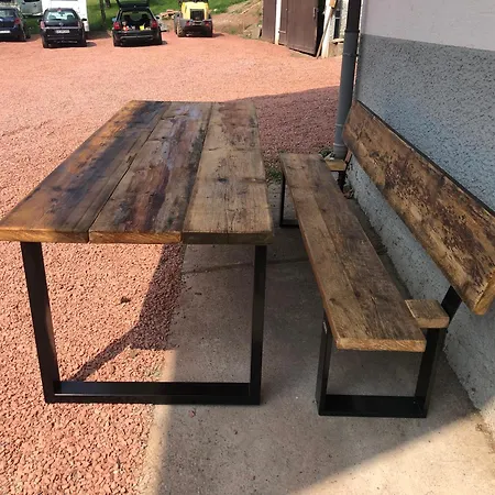 Ferien Im Schwarzwald شقة *