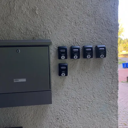 Ferien Im Schwarzwald Apartmán Freiamt