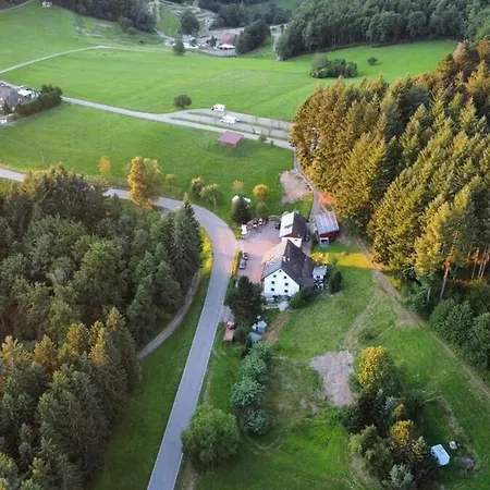 Ferien Im Schwarzwald شقة