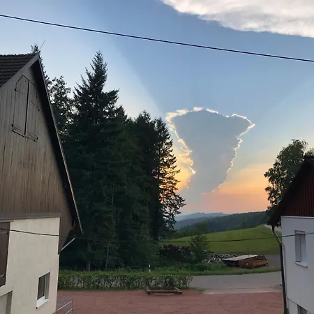 Ferien Im Schwarzwald شقة *