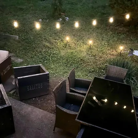 شقة Ferien Im Schwarzwald *