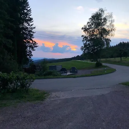 شقة Ferien Im Schwarzwald Freiamt