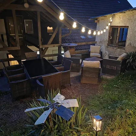 Ferien Im Schwarzwald شقة *