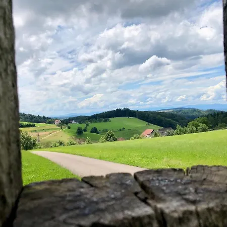Ferien Im Schwarzwald شقة *