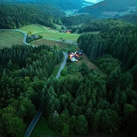 Apartmán Ferien Im Schwarzwald *