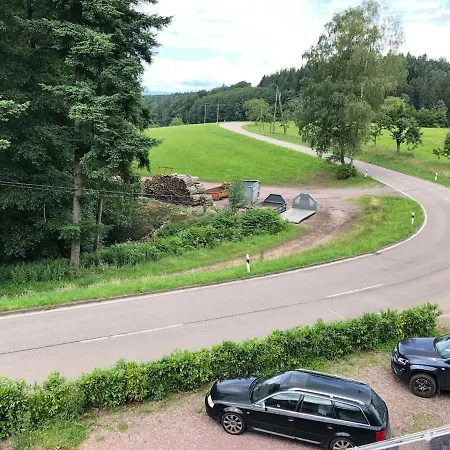 Ferien Im Schwarzwald شقة *