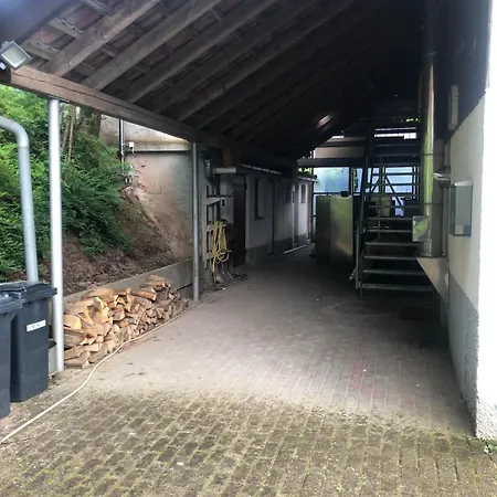 شقة Ferien Im Schwarzwald