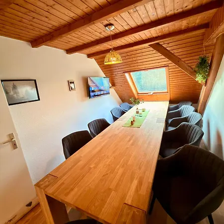 Ferien Im Schwarzwald Apartmán Freiamt