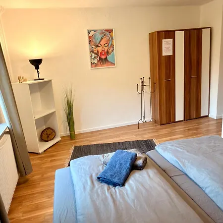 Ferien Im Schwarzwald شقة *