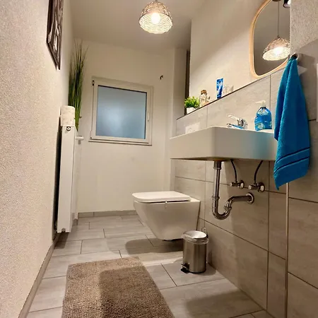 شقة Ferien Im Schwarzwald *