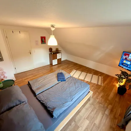 شقة Ferien Im Schwarzwald *