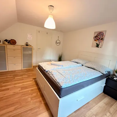 Ferien Im Schwarzwald Apartmán *