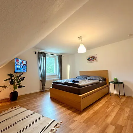 شقة Ferien Im Schwarzwald *