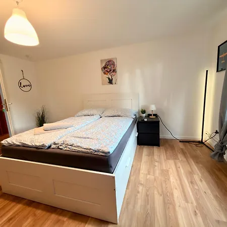 Ferien Im Schwarzwald Apartmán Freiamt