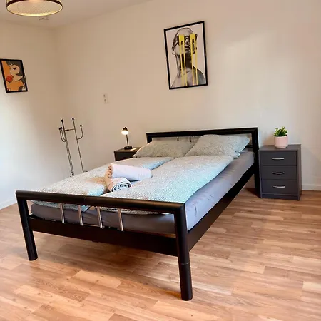 Ferien Im Schwarzwald Apartmán Freiamt