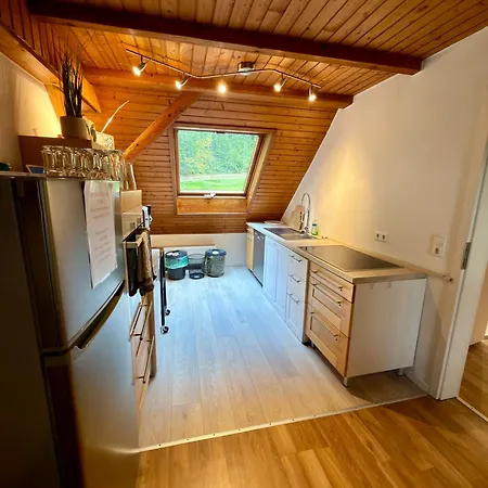 شقة Ferien Im Schwarzwald Freiamt