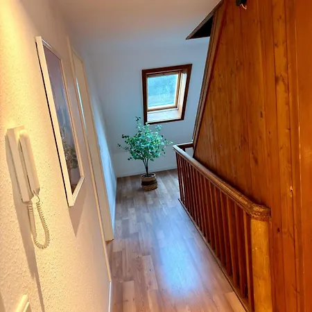 شقة Ferien Im Schwarzwald