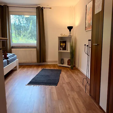 Ferien Im Schwarzwald شقة