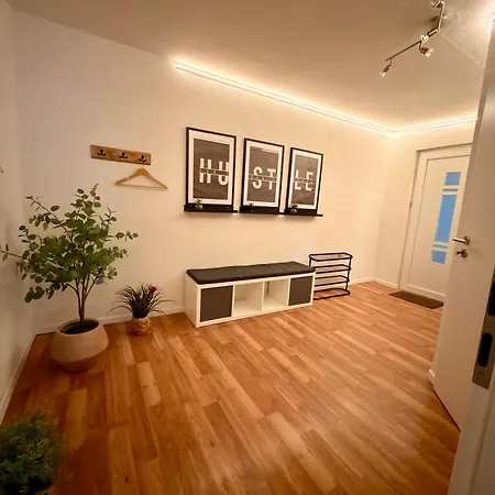 Apartmán Ferien Im Schwarzwald Freiamt