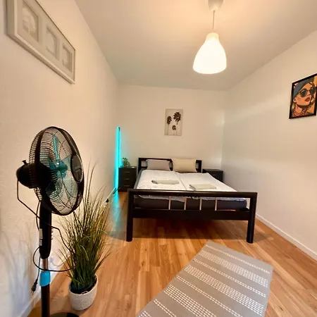Apartmán Ferien Im Schwarzwald