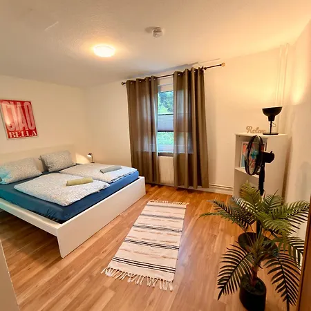 Ferien Im Schwarzwald Apartmán