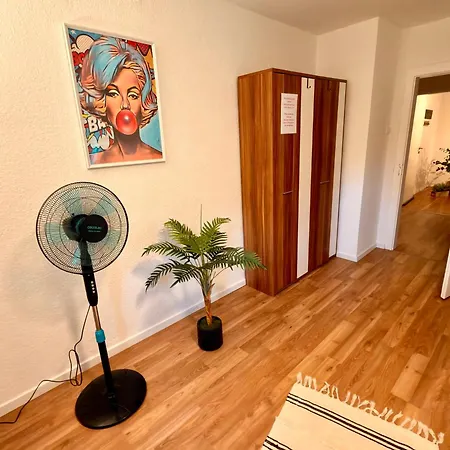 Ferien Im Schwarzwald Apartmán